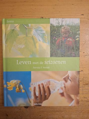 Leven met de seizoenen - Patricia F. Wessels beschikbaar voor biedingen