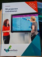 Sb projecten coördineren, Boeken, Ophalen of Verzenden, Zo goed als nieuw, Overige niveaus