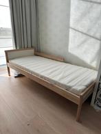Ikea SNIGLAR Juniorbed gratis op te halen vandaag, Huis en Inrichting, Slaapkamer | Bedden, Ophalen, 90 cm, Eenpersoons, Wit
