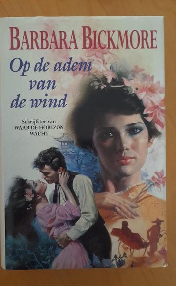 Barbara Bickmore - Op de adem van de wind beschikbaar voor biedingen