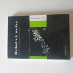 P. Winkelaar - Methodisch werken 9789035220454, Maatschappij en Samenleving, Ophalen of Verzenden, Zo goed als nieuw, Nederland