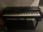 Piano elektrisch - Yamaha Clavinova Cvp-94, Muziek en Instrumenten, Piano's, Ophalen, Gebruikt, Zwart, Digitaal