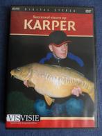 DVD Karper, Watersport en Boten, Hengelsport | Karpervissen, Ophalen of Verzenden, Zo goed als nieuw, Overige typen