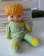 Vintage popje met geel haar en stoffen lichaam, Verzamelen, Poppen, Oosterveldweg 15, 7274 DZ, Gebruikt, Verzenden, Stichting Angel's Choice