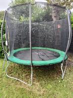 Crivit trampoline 305 meter doorsnee, Ophalen, Zo goed als nieuw