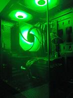 Game PC - Ryzen 5600x - RX5700xt - 16GB RAM - NVME SSD, Computers en Software, Desktop Pc's, Ophalen, Zelf gebouwde pc, Zo goed als nieuw