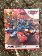 Cars puzzel 500 stuks, Ophalen of Verzenden, Zo goed als nieuw