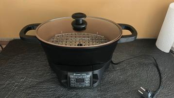 Russell Hobbs slowcooker beschikbaar voor biedingen
