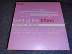 Best of the Fifties (6CD-Boxset) 108 original hits, Cd's en Dvd's, Cd's | Verzamelalbums, Boxset, Ophalen of Verzenden, Zo goed als nieuw
