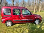 Renault Kangoo 1.6 16V Expr AUT 2005 Rood Weinig km!, Auto's, Stof, 1095 kg, Origineel Nederlands, Particulier