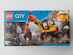 Lego city 60185, Ophalen of Verzenden, Zo goed als nieuw
