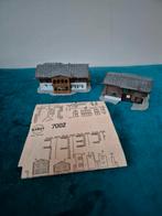 Kibri 2 berghaus no 7002 spoor N, Overige merken, Gelijkstroom of Wisselstroom, Brug, Tunnel of Gebouw, Ophalen of Verzenden