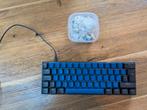 Royal Kludge (RK) 61 Mechanical keyboard  60%, Computers en Software, Toetsenborden, Ophalen, Zo goed als nieuw
