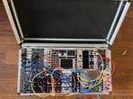 Eurorack systeem 104hp, Muziek en Instrumenten, Soundmodules, Ophalen of Verzenden, Zo goed als nieuw, Overige merken