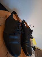 Filipe Sousa zwarte leren veterschoenen met open hiel  (81.), Kleding | Dames, Anneonline, Steenbergen, Filipe Sousa, Shop@wesell4u.nl