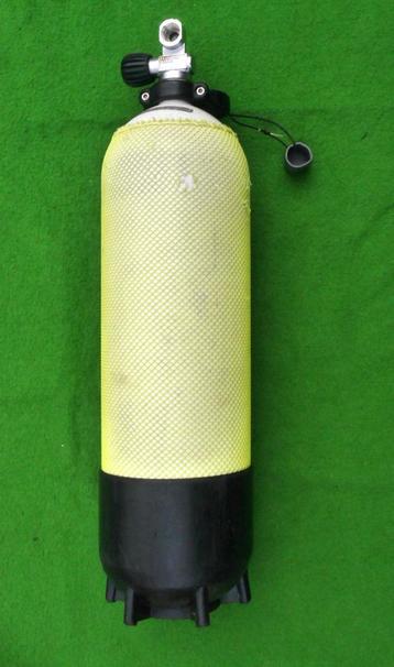 Duikfles 232 bar - 10 liter - met garantie! beschikbaar voor biedingen