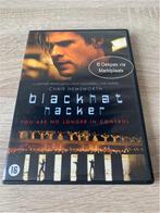 Dvd Blackhat Hacker, Vanaf 16 jaar, Ophalen of Verzenden, Gebruikt