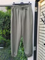 Defacto casual broek travelstof olijfgroen L, Maat 42/44 (L), Ophalen of Verzenden, Lang, Groen