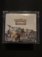 Pokémon Sun & Moon Ultra Prism Booster Box Sealed, Ophalen of Verzenden, Nieuw, Boosterbox