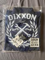 Dixxon flannel shirt medium 'The Krays', Dixxon Co. Flannel, Blauw, Ophalen of Verzenden, Halswijdte 39/40 (M)