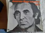 Aznavour sings Aznavour Vol 3, Ophalen of Verzenden, 1960 tot 1980, Zo goed als nieuw, Overige formaten