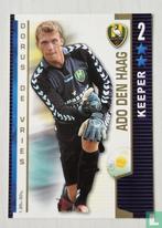 Spelerskaart FC Den Haag - Dorus de Vries 2004, Verzamelen, Sportartikelen en Voetbal, Ophalen of Verzenden, Zo goed als nieuw