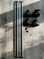Thule Wingbar Evo dakdragers VW Polo 9N3 MK V 6R 6C, Auto diversen, Dakdragers, Ophalen, Gebruikt
