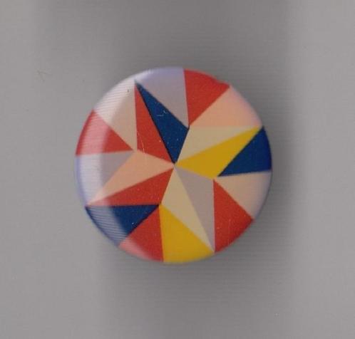 SNS Bank pin logo, Verzamelen, Speldjes, Pins en Buttons, Gebruikt, Speldje of Pin, Overige onderwerpen, Ophalen of Verzenden