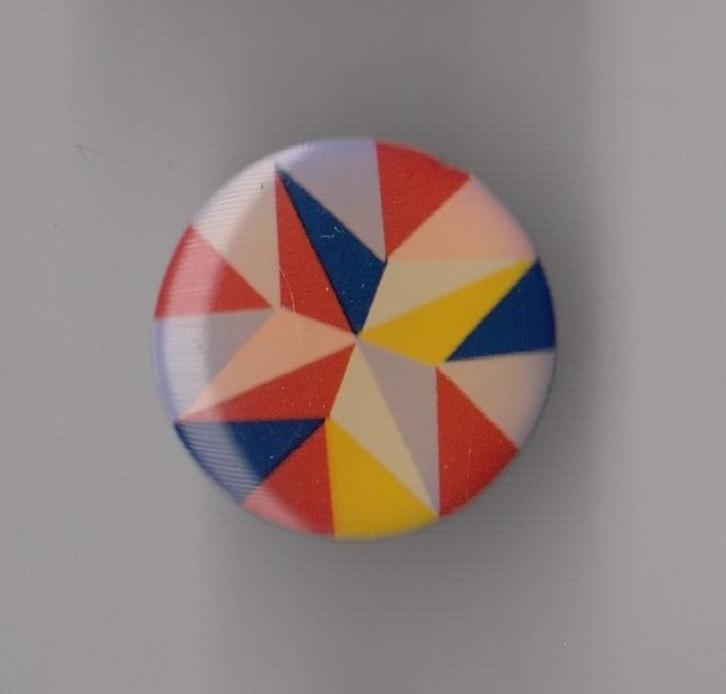 SNS Bank pin logo, Verzamelen, Speldjes, Pins en Buttons, Gebruikt, Speldje of Pin, Overige onderwerpen, Ophalen of Verzenden
