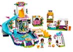 Lego Friends Heartlake Zwembad 41313, Kinderen en Baby's, Speelgoed | Duplo en Lego, Ophalen, Gebruikt, Complete set, Lego