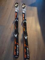 Kinder ski's rossignol radical, Sport en Fitness, Gebruikt, 100 tot 140 cm, Rossignol, Ophalen of Verzenden
