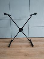 Quik-LOK Keyboardstandaard, Ophalen