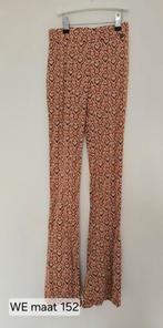 WE Fashion flaired broek maat 152, Broek, Meisje, Ophalen of Verzenden, Zo goed als nieuw