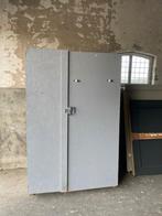 Paardenstal Kast - Praktisch & Ruim, Huis en Inrichting, Kasten | Kledingkasten, Ophalen, Gebruikt, 100 tot 150 cm, Met hangruimte