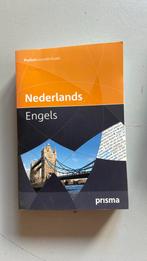 A.F.M. de Knegt - Prisma pocketwoordenboek Nederlands-Engels, Prisma of Spectrum, A.F.M. de Knegt; C. de Knegt-Bos, Ophalen of Verzenden