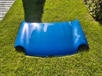 Motorkap VW Lupo Blauw - Gebruikt beschikbaar voor biedingen