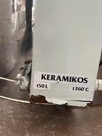 Keramiek oven 120 liter bieden vanaf 1400,00 euro, Hobby en Vrije tijd, Pottenbakken, Ophalen, Zo goed als nieuw