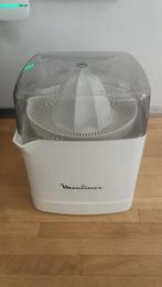 Moulinex Citruspers - Perfect voor verse jus!, Ophalen of Verzenden, Gebruikt, Elektrisch, Citruspers