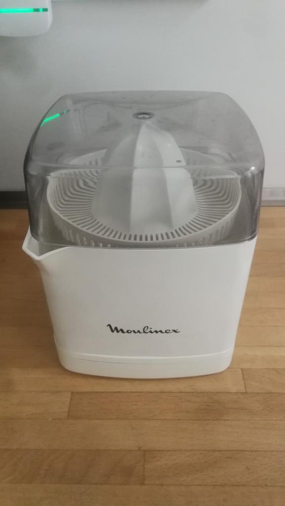 Moulinex Citruspers - Perfect voor verse jus!, Witgoed en Apparatuur, Juicers, Gebruikt, Citruspers, Elektrisch, Ophalen of Verzenden