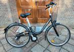 IZGS Sportieve alu Peugeot CC14 damesfiets 26inch, Shimano, Fietsen en Brommers, Fietsen | Dames | Sportfietsen en Toerfietsen