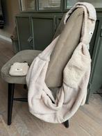 Draagzak van The Dog Label - Beige, Ophalen of Verzenden, Zo goed als nieuw