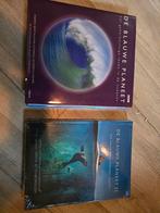 De Blauwe Planeet Boeken - David Attenborough, Ophalen, Zo goed als nieuw, Natuur algemeen, David Attenborough