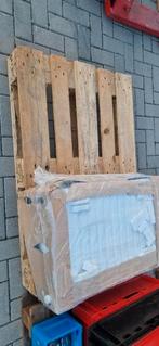 Radson radiator nieuw 750x500 mm, Doe-het-zelf en Verbouw, Verwarming en Radiatoren, Ophalen, 30 tot 80 cm, Radiator, Nieuw