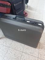 Hardcase koffer met cijferslot - 6 euro, Sieraden, Tassen en Uiterlijk, 60 tot 70 cm, Gebruikt, Hard kunststof, 45 tot 55 cm