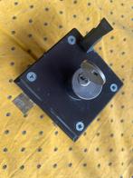 Lips SKG2 ** Veiligheids oplegslot met cilinder & deurknop, Ophalen of Verzenden, Zo goed als nieuw, Slot