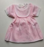 lief vintage rozen jurkje jaren 70 retro baby girl newborn, Kinderen en Baby's, Babykleding | Maat 56, Meisje, Jurkje of Rokje