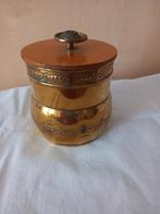 Koperen tabakspot, Antiek en Kunst, Ophalen of Verzenden, Koper