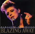 Marianne Faithfull – Blazing Away CD, Gebruikt, Ophalen of Verzenden, 1980 tot 2000