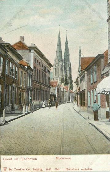 (388-542-051) Eindhoven Stratumseind beschikbaar voor biedingen