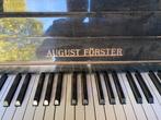 AUGUST FÖRSYER .. piano, Muziek en Instrumenten, Piano's, Ophalen, Zo goed als nieuw, Zwart, Vleugel